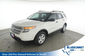 Used 2012 Ford Explorer FWD image 1