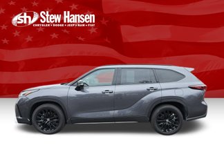 Used 2024 Toyota Highlander XSE image 1