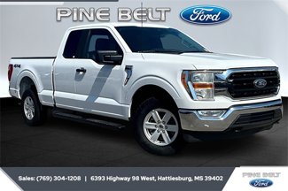 Used 2022 Ford F150 XLT w/ Trailer Tow Package image 1