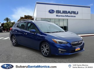 Used 2018 Subaru Impreza 2.0i Limited w/ Popular Package #2 image 1