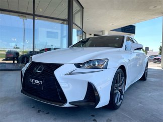Used 2019 Lexus IS 300 F Sport image 1