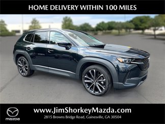 Certified 2023 MAZDA CX-50 AWD 2.5 S w/ Cargo Package image 1