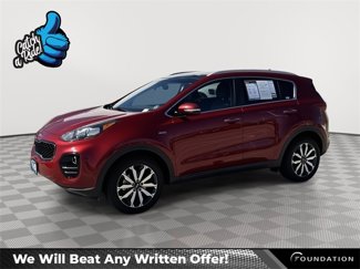 Used 2017 Kia Sportage EX image 1