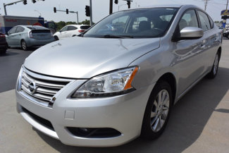 Used 2015 Nissan Sentra SV image 1