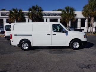 Used 2021 Nissan NV 2500 SV image 1