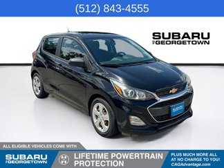 Used 2020 Chevrolet Spark LS image 1