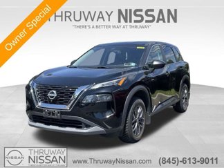 Certified 2022 Nissan Rogue S image 1