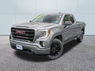 Used 2021 GMC Sierra 1500 Elevation image 1