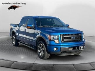 Used 2013 Ford F150 FX4 w/ Mid Equipment Group image 1
