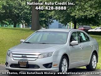 Used 2010 Ford Fusion SEL image 1