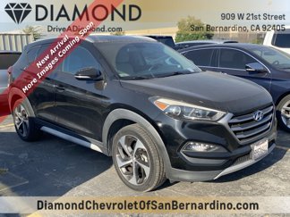 Used 2017 Hyundai Tucson Sport image 1