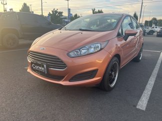Used 2017 Ford Fiesta SE image 1