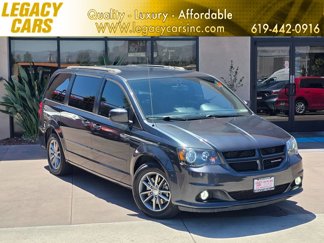 Used 2014 Dodge Grand Caravan R/T w/ Safety Sphere Group image 1