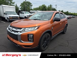 Used 2021 Mitsubishi Outlander Sport LE image 1
