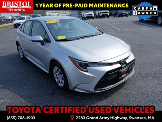 Certified 2024 Toyota Corolla LE image 1