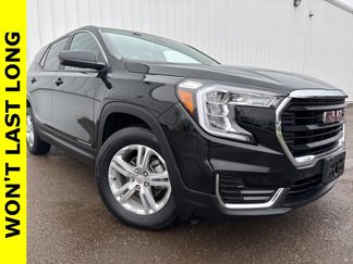 Certified 2024 GMC Terrain SLE image 1