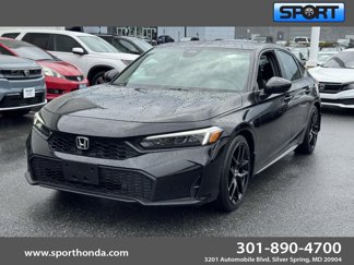 Certified 2025 Honda Civic Sport image 1