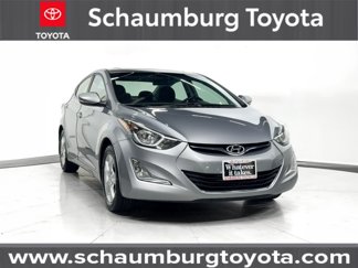 Used 2016 Hyundai Elantra Value Edition image 1