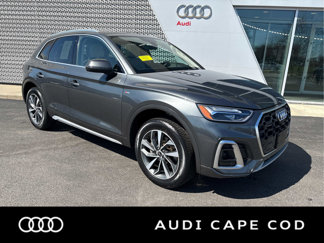Used 2022 Audi Q5 2.0T Premium Plus w/ Premium Plus Package image 1