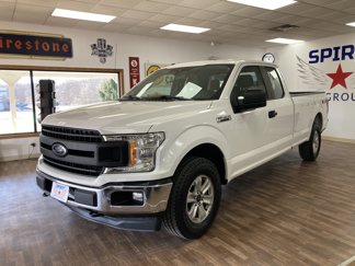 Used 2019 Ford F150 XL w/ Equipment Group 101A Mid image 1
