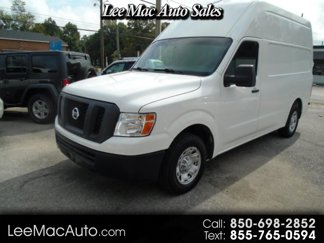 Used 2017 Nissan NV 2500 SV image 1
