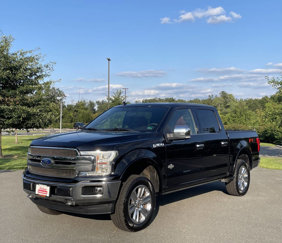Used 2019 Ford F150 King Ranch w/ Equipment Group 601A Luxury image 1