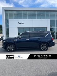 Used 2018 INFINITI QX80 4WD image 1
