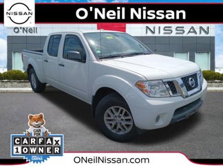 Used 2017 Nissan Frontier SV w/ SV Value Truck Package image 1