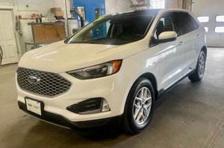 Certified 2023 Ford Edge SEL w/ Convenience Package image 1