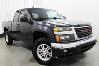 Used 2009 GMC Canyon SLE image 1