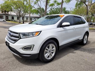 Used 2017 Ford Edge SEL w/ Equipment Group 201A image 1