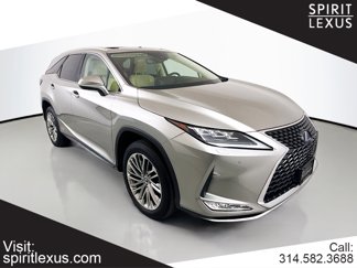 Used 2020 Lexus RX 450hL Luxury image 1