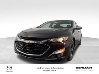 Used 2021 Chevrolet Malibu LS image 1