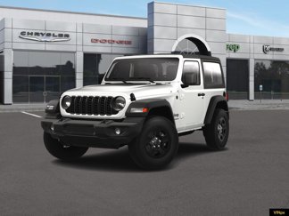New 2025 Jeep Wrangler Sport image 1