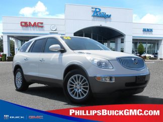 Used 2008 Buick Enclave CXL w/ Entertainment Package #1 image 1