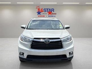 Used 2015 Toyota Highlander Limited image 1