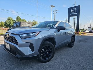 Used 2023 Toyota RAV4 LE image 1