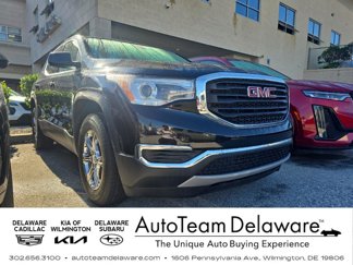 Used 2019 GMC Acadia SLE video 1