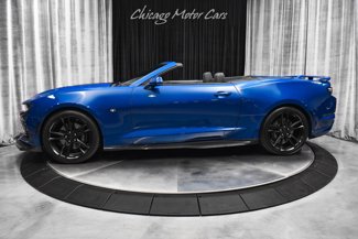 Used 2019 Chevrolet Camaro SS w/ LPO, Ground Effects Package image 1