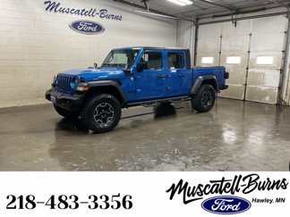 Used 2020 Jeep Gladiator Sport image 1