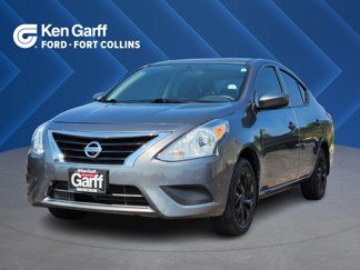 Used 2019 Nissan Versa S Plus image 1