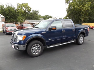 Used 2012 Ford F150 XLT w/ XLT Chrome Pkg image 1
