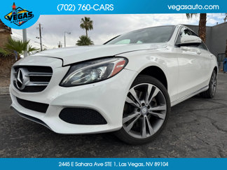 Used 2015 Mercedes-Benz C 300 4MATIC Sedan image 1