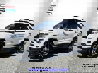 Used 2018 Ford Explorer Sport w/ Equipment Group 401A image 1