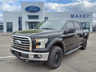 Used 2016 Ford F150 4x4 SuperCrew image 1