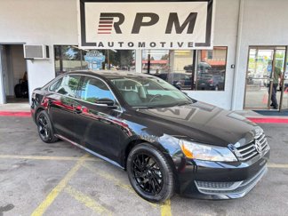 Used 2014 Volkswagen Passat 1.8T Wolfsburg Edition image 1