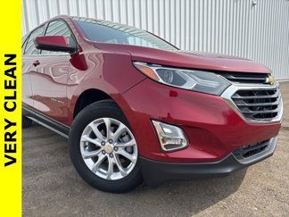 Certified 2020 Chevrolet Equinox LT image 1