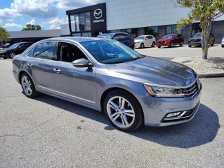 Used 2016 Volkswagen Passat 1.8T SE w/ Lighting Package (P06) image 1