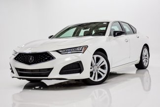 Certified 2023 Acura TLX w/ Technology Package image 1