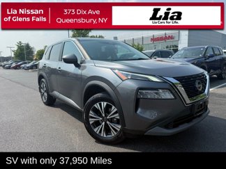 Used 2023 Nissan Rogue SV image 1